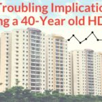 The Troubling Implications of Owning a 40-Year old HDB Flat